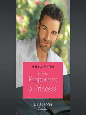 cover image of How to Propose to a Princess